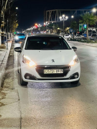 voitures-peugeot-208-2019-allure-facelift-setif-algerie