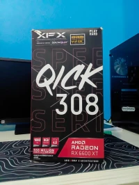 Rx 6600 xt XFX 8gb gddr6
