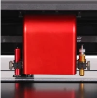 Plotter découpe carton