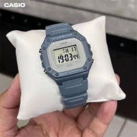 Casio W-218HC-2AVDF Original Unisexe (Livraison Gratuite)