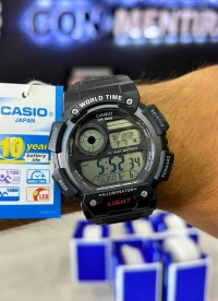 Casio AE-1400WH-1AVDF (Livraison Gratuite)