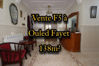 appartement-vente-f5-alger-ouled-fayet-algerie