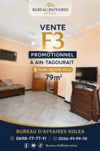 apartment-sell-f3-tipaza-ain-tagourait-algeria