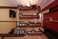 appartement-vente-f3-alger-bouzareah-algerie