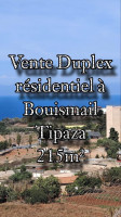 duplex-vente-f7-tipaza-bou-ismail-algerie