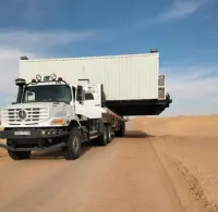COMET SEMI-REMORQUE PLATEAU PÉTROLIER 2025