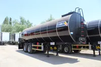 COMET Semi-remorque Citerne à Bitume à 03 essieux 40 000L 2025