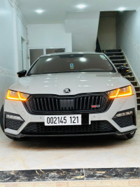 voitures-skoda-octavia-2021-vrs-batna-algerie