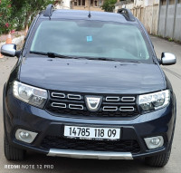 voitures-dacia-sandero-2018-stepway-soumaa-blida-algerie