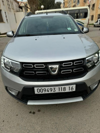 voitures-dacia-sandero-2018-stepway-soumaa-blida-algerie