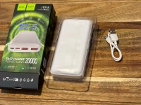 Power bank Hoco verified J101A