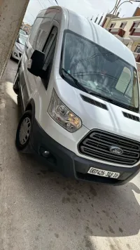 Forde Transit 2018