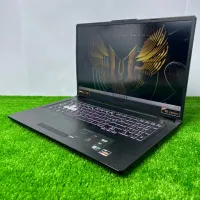 ASUS TUF GAMING RYZEN 5 4600H GTX 1650 16GB RAM 512GB SSD ECRAN 17 144HZ