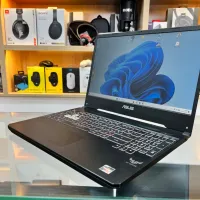 ASUS TUF GAMING RYZEN 5 3550H GTX 1650 16GB RAM 512GB SSD