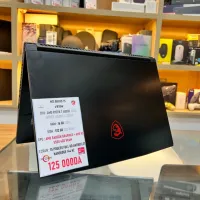 MSI BRAVO 15 RYZEN 7 4800H AMD RADEON RX 5500 16GB RAM 512GB SSD 