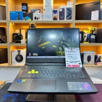 MSI CROSSHAIR 15 I7 12650H NVIDIA RTX 4070 16GB RAM 512GB SSD ECRAN 240HZ
