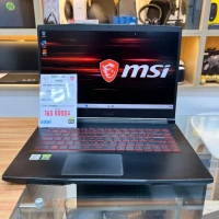 MSI GF65 I5 10200H RTX  3060 16GB RAM 512GB SSD