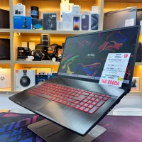 MSI GF75 I7 9750H NVIDIA GTX 1650 16GB RAM 256GB SSD + 1TB HDD ECRAN 17 FHD