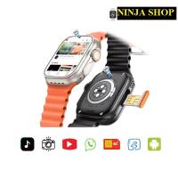 SMART WATCH MODIO S10 DUAL CAMERA 4 Go-64 Go thumbnail 5