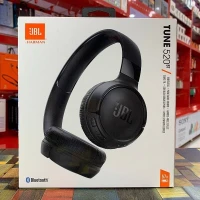 JBL Tune 520BT Casque supra-auriculaire sans fil Bluetooth 5.3 autonomie 57 heures Noir