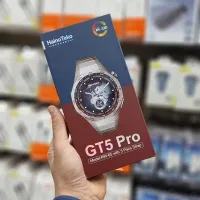 HainoTeko GT5 PRO ( RW-65 ) Smart Watch Amoled avec 3 Paires de Bracelets