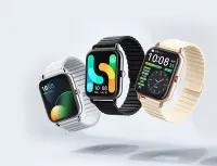 SMART WATCH HAYLOU RS4 PLUS GOLD