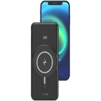 POWER BANK HAVIT 10000 MAH MAGSAFE CHARGE SANS FIL MAGNETIQUE