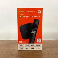 XIAOMI MI BOX S 2-EME GENERATION 4K VERSION GLOBALE ORIGINAL