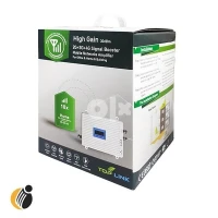 TOPLINK AMPLIFICATEUR RESEAU MOBIL GSM CHAMP SIGNAL BOOSTER