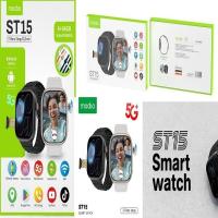 MODIO ST15 SMART WATCH 4-64 GO AVEC SIM ANDROID thumbnail 5