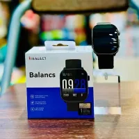 Kieslect Smart Calling Watch Balancs Smart Watch Bluetooth - 2.1" AMOLED WATERPROOF NOIR