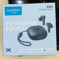Anker Soundcore By Anker R50i True Wireless Black Bluetooth Original