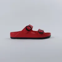 CCILU - HORIZON CHECK SANDALS Hommes