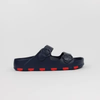 CCILU - HORIZON CHECK SANDALS MEN