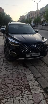 سيارات-chery-tiggo-4-pro-2024-luxury-باتنة-الجزائر