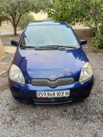 voitures-toyota-yaris-2003-bouira-algerie