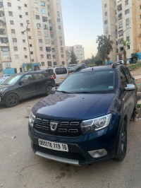 voitures-dacia-sandero-2019-stepway-ain-taya-alger-algerie