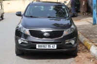 Kia Sportage 2015 Sportage