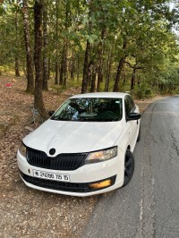 سيارات-skoda-rapid-2015-edition-تيزي-وزو-الجزائر