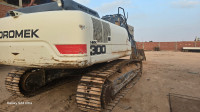 construction-travaux-location-pelle-sur-chenne-hidromek-300-barika-batna-algerie