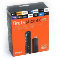 Fire TV Stick 4K MAX 