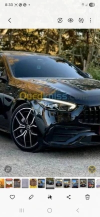 Mercedes Classe c 300 2023 C300