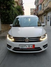 voitures-volkswagen-caddy-2018-highline-souk-ahras-algerie
