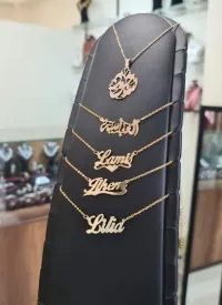 Pendentif personnalisé 