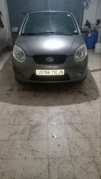 voitures-kia-picanto-2010-medea-algerie