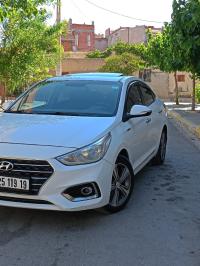 سيارات-hyundai-accent-2019-rb-العلمة-سطيف-الجزائر