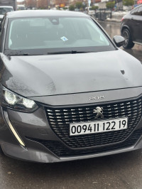 voitures-peugeot-208-2022-allure-facelift-setif-algerie