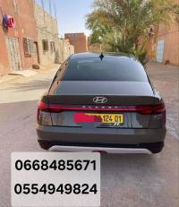 سيارات-hyundai-accent-2024-أدرار-الجزائر