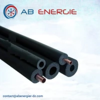 Isolation thermique en barre de 2m.