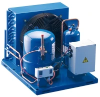 Groupe de condesation de la marque DANFOSS.